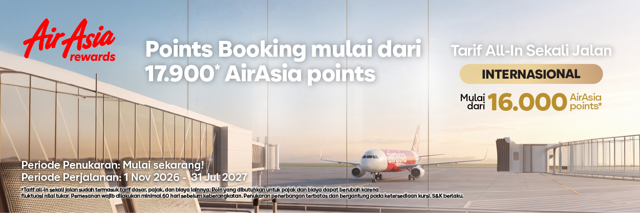 AirAsia rewards