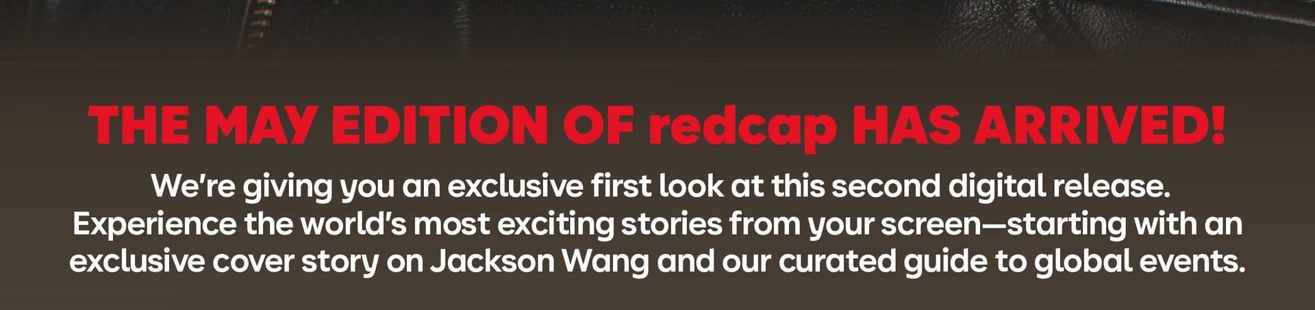 Redcap Turns One!