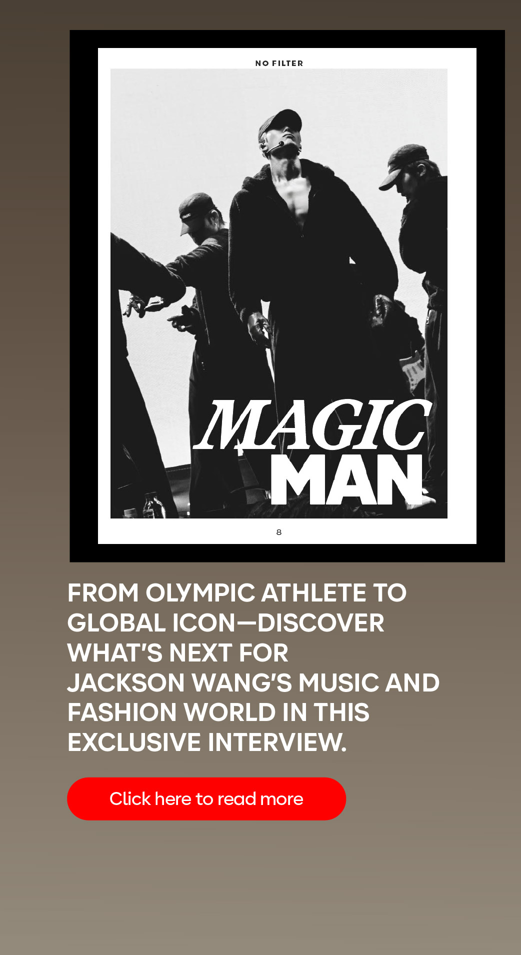 Magic Man