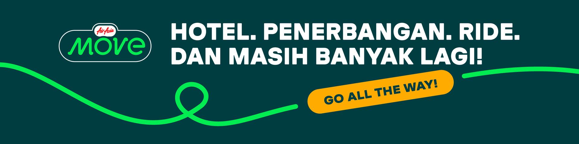 AirAsia MOVE Promotions