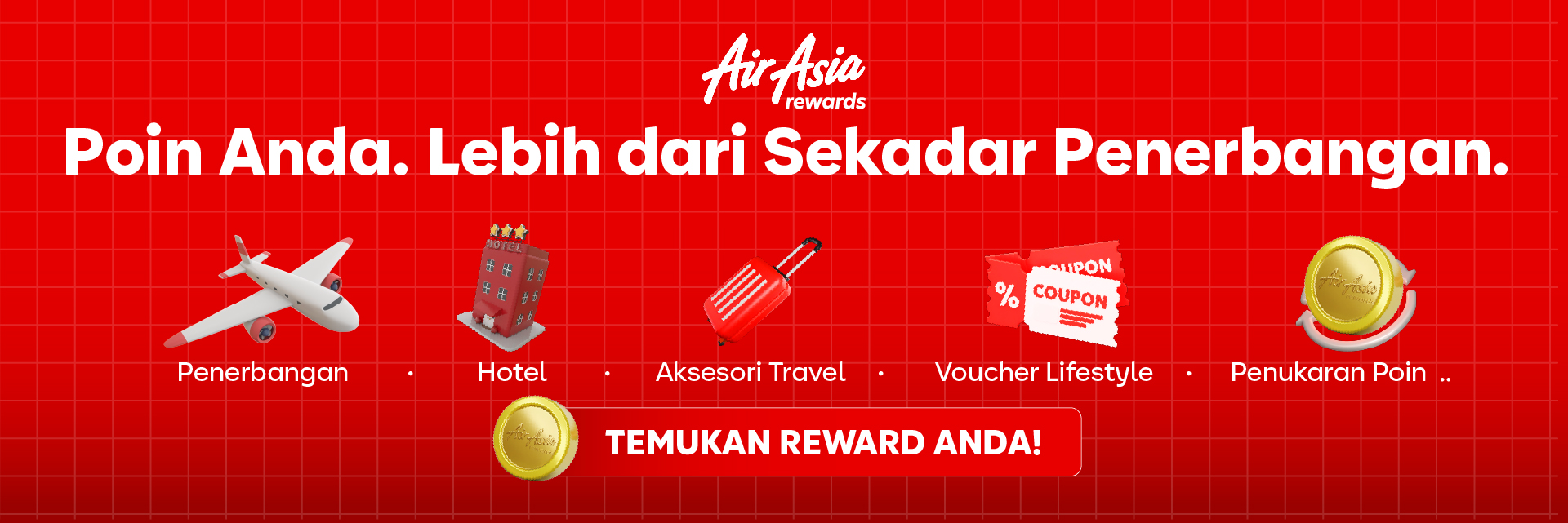 AirAsia rewards