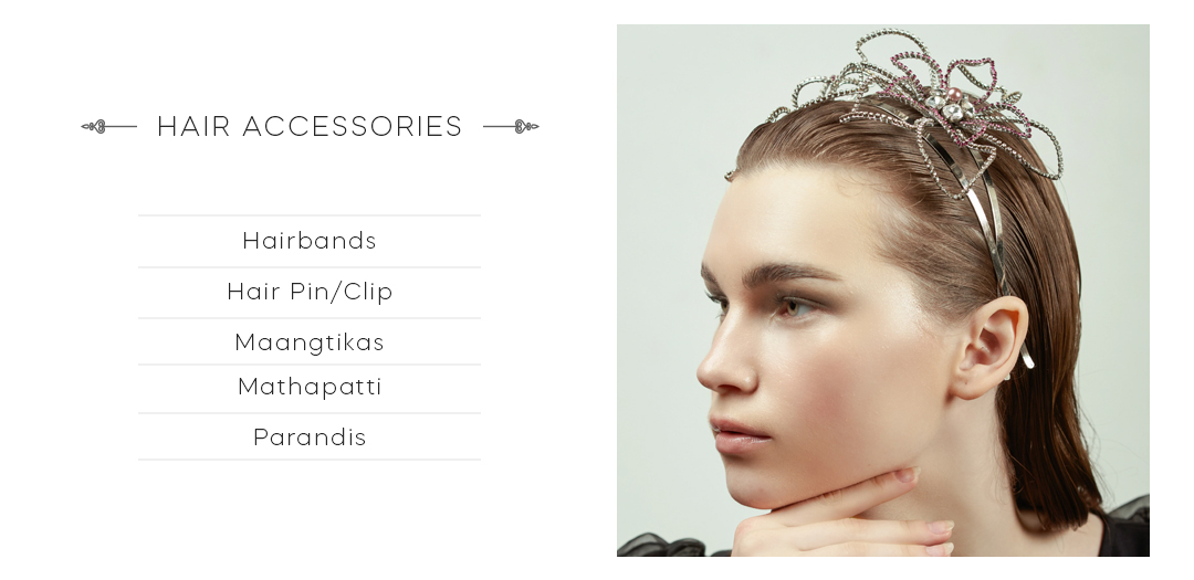 Hair accessories