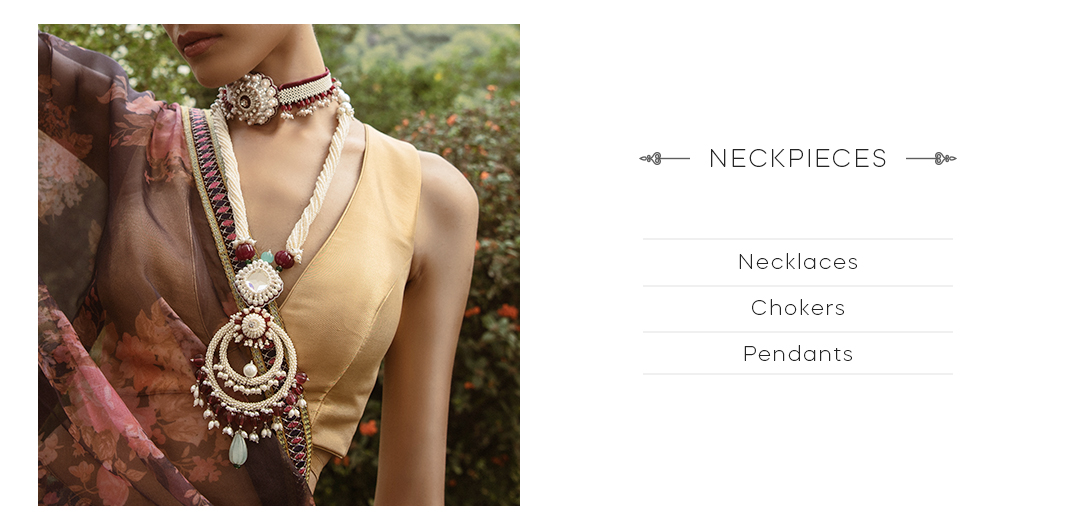 All Neckpieces