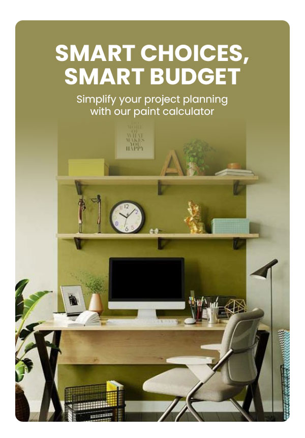 Smart choices, smart budget