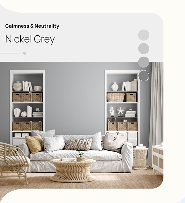 Nickel Grey