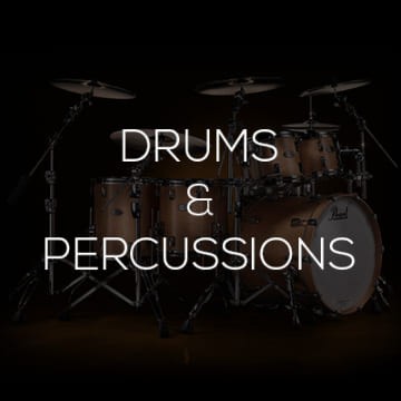 drums-percussion