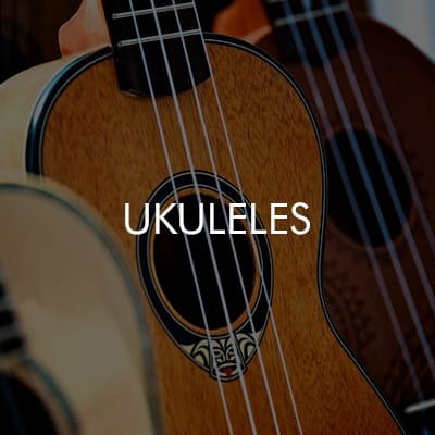 ukuleles