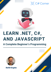  Learn .NET, C#, and JavaScript: A Complete Beginner’s Programming