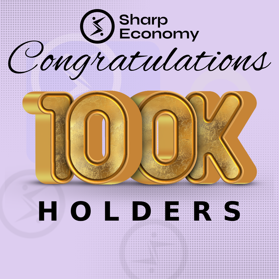 100K Wallets Holders