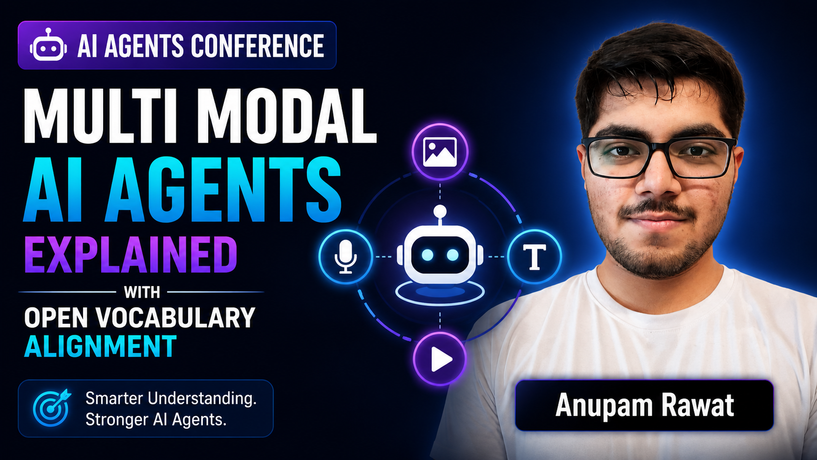 Multi
Modal AI Agents