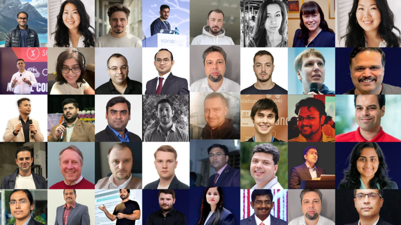 Software Architecture Conference 2025 Speakers