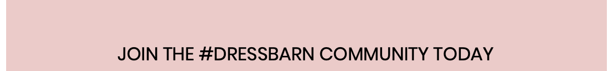 JOIN THE #DRESSBARN COMMUNITY TODAY 