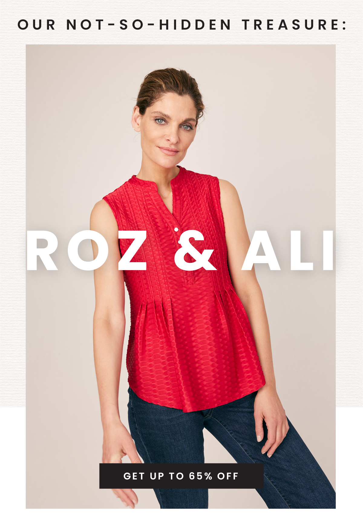 Roz and 2025 ali coupons