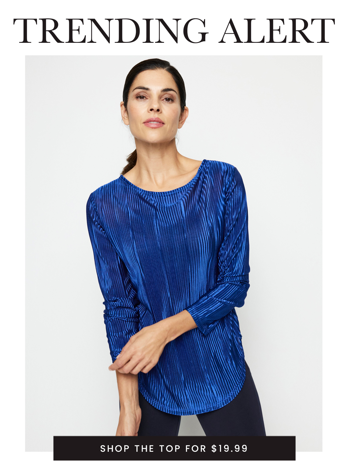 Dress barn off the shoulder tops sale