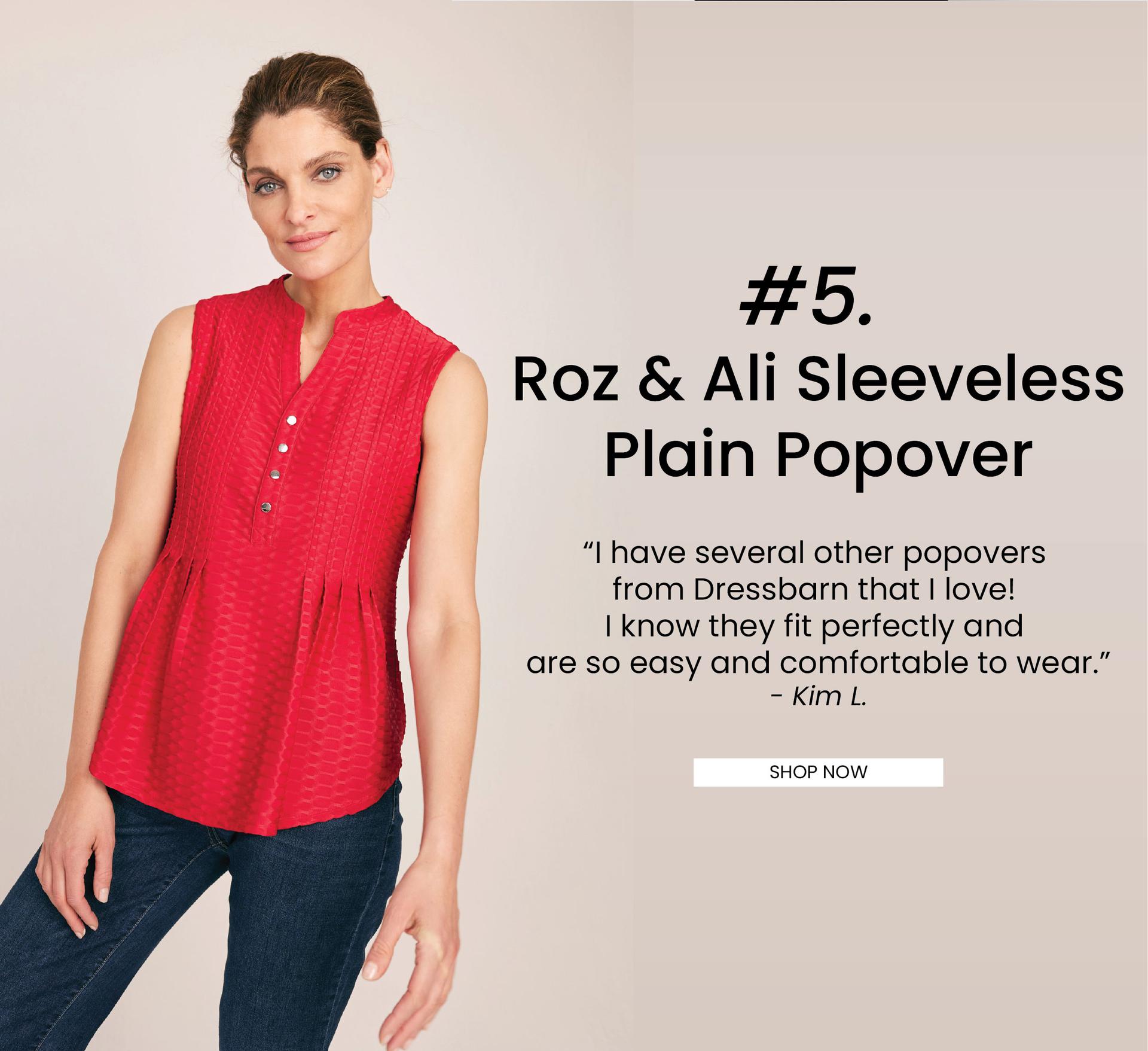 Roz and ali outlet coupons