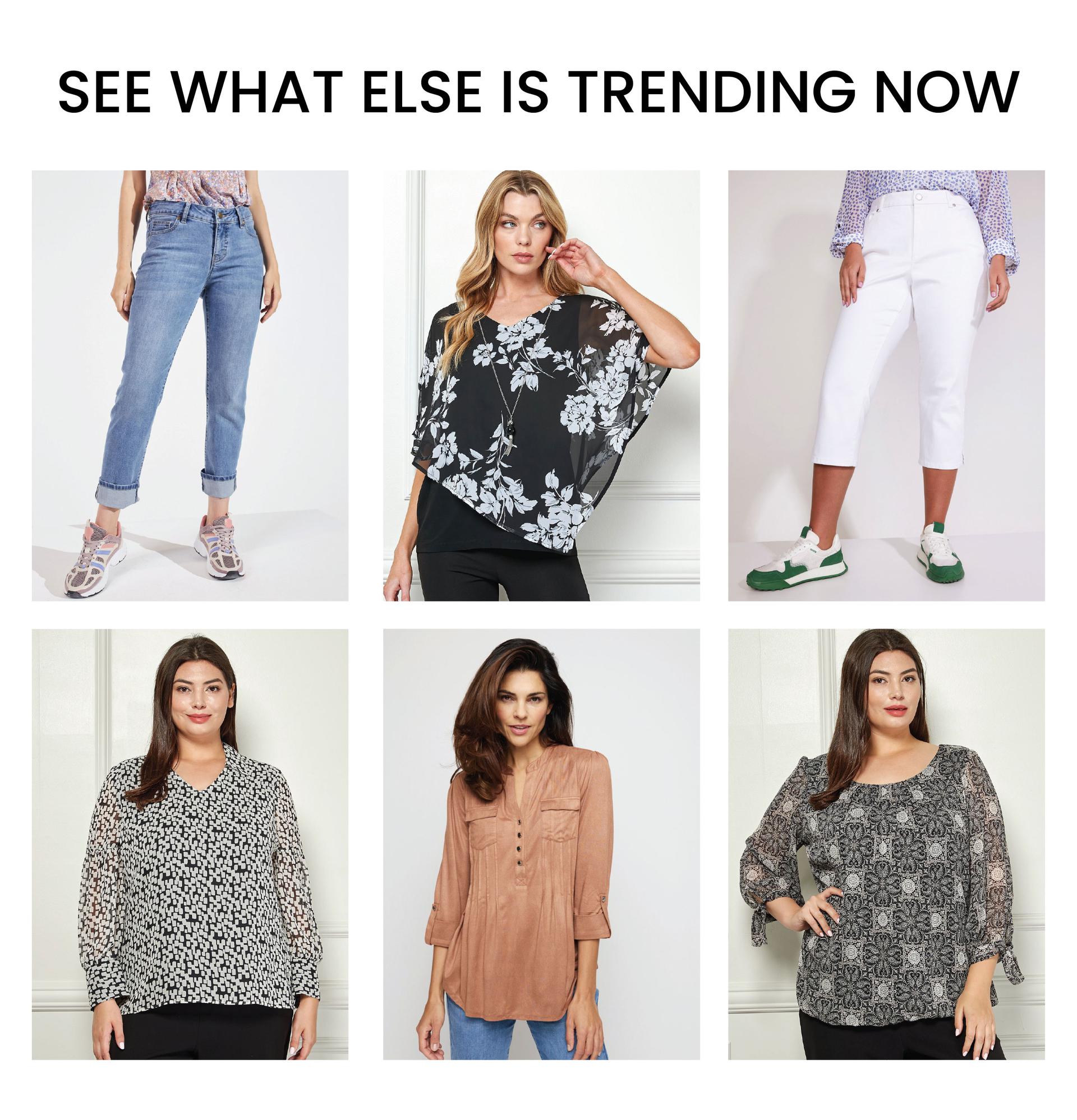 Our top 5 best sellers! Dress Barn