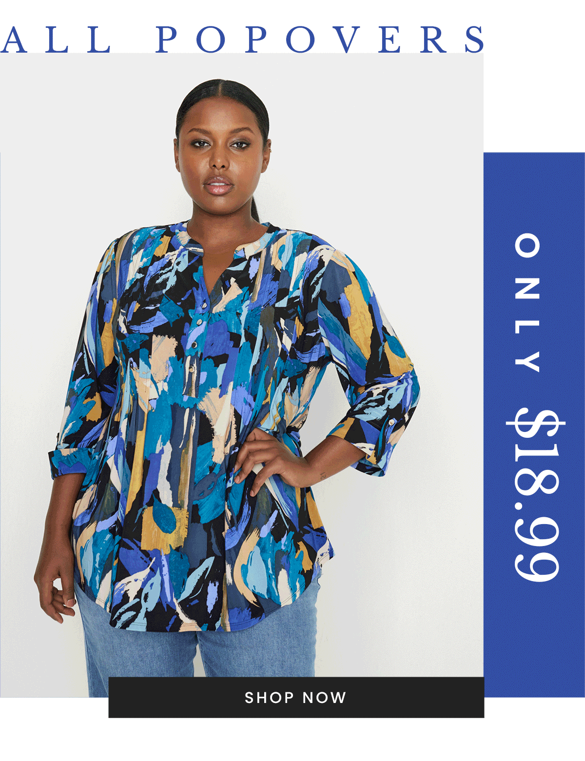 Want early access to 18.99 popovers & more? Dress Barn