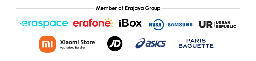 Member of Erajaya Group