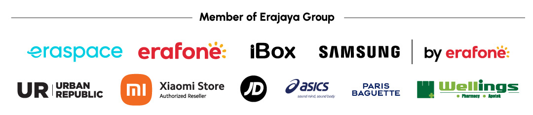 Member of Erajaya Group