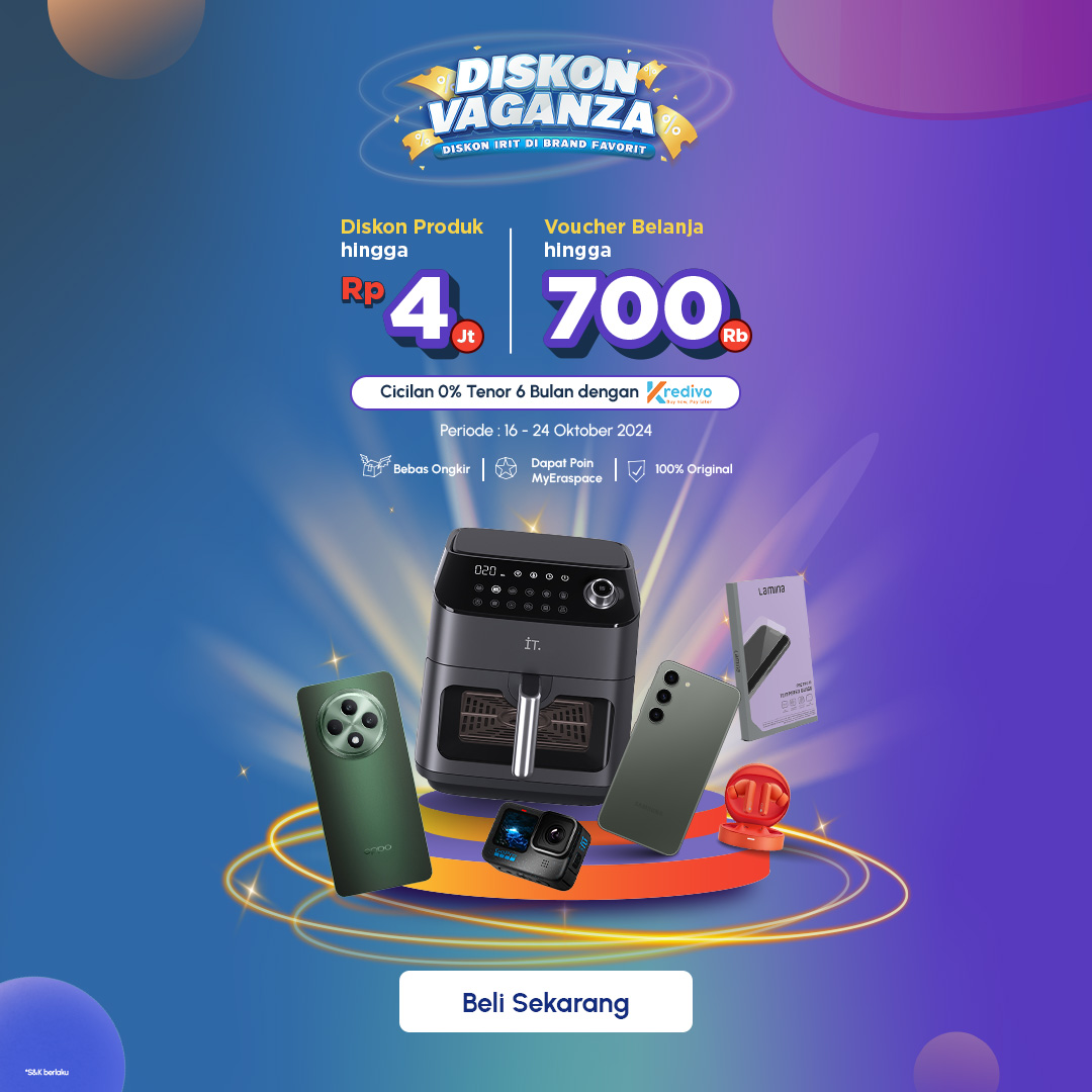 MyEraspace Image