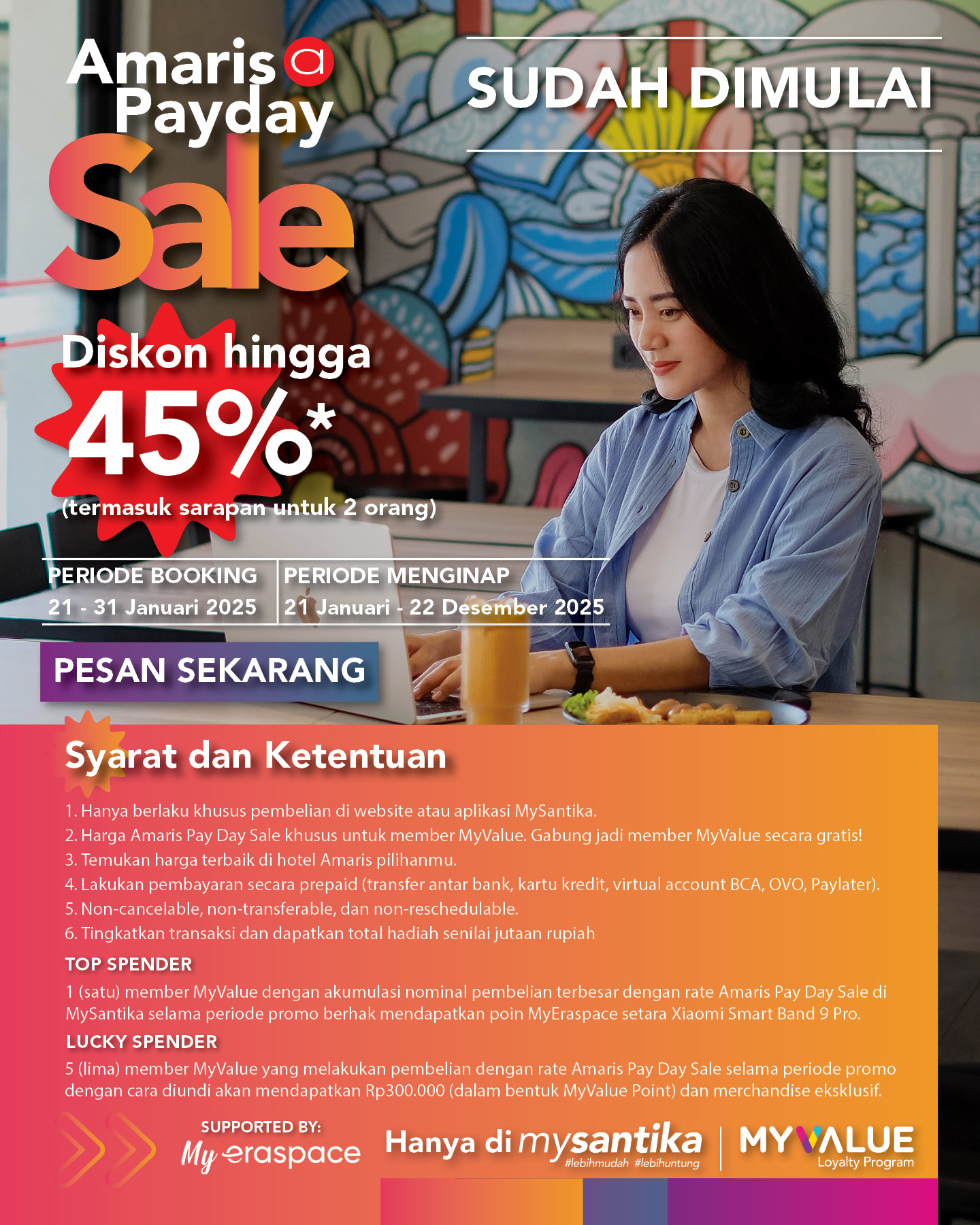 MyEraspace Image