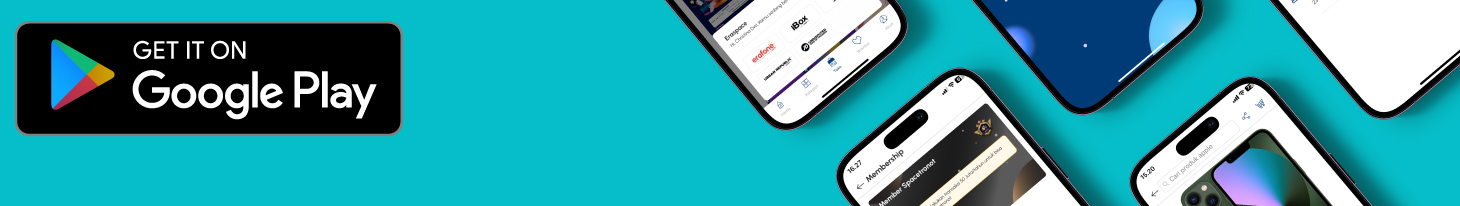 Download from Google Play Store