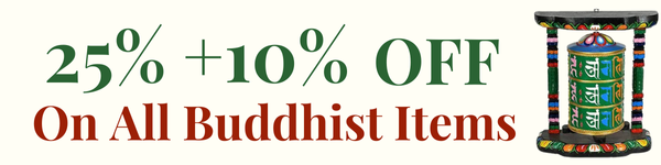 Buddha Monday Sale