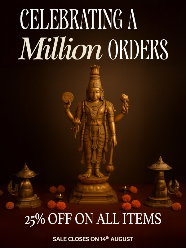 Celebrating A Million Orders