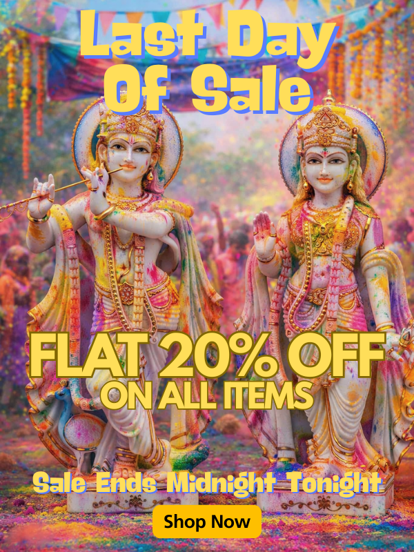 Last Day Of Holi Sale