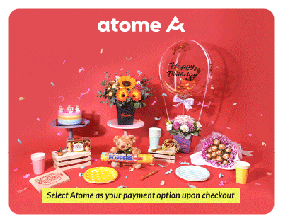 Pay Easier with Atome