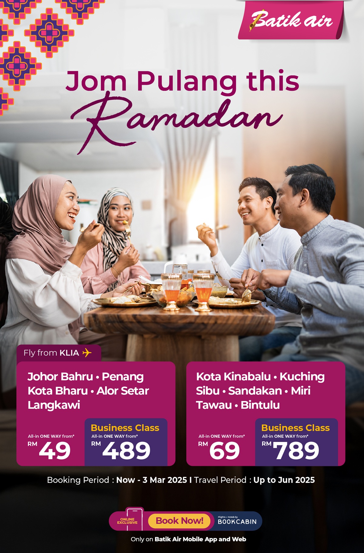 Ramadan Promo