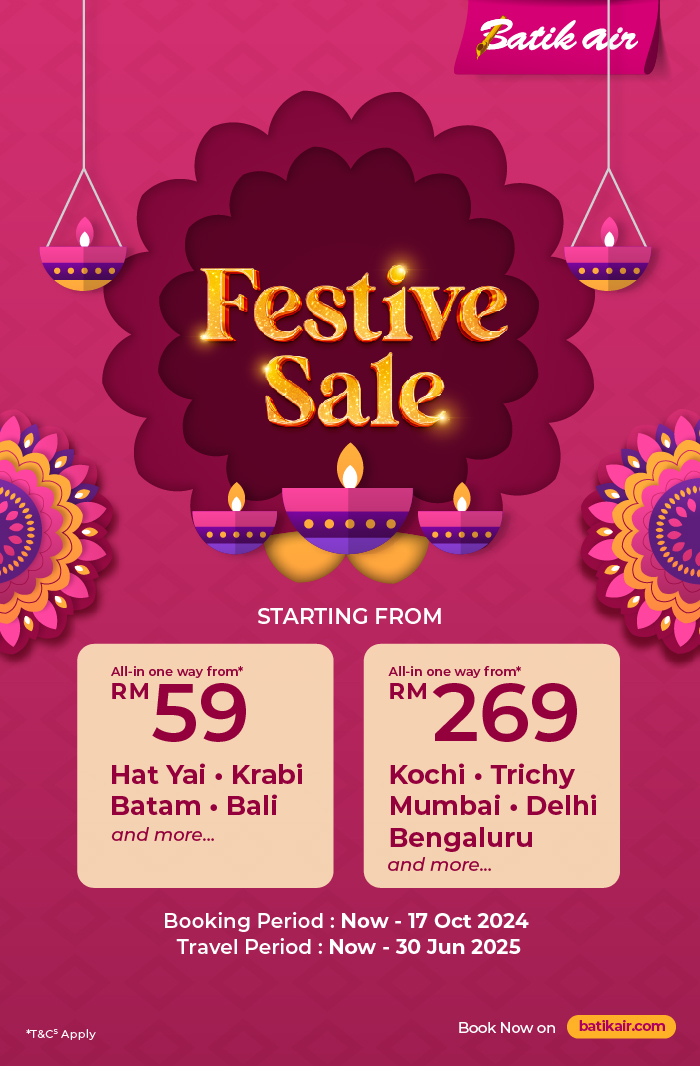 Festive Sale