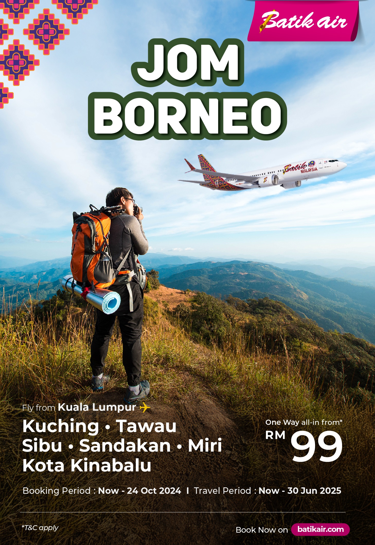 Jom Borneo