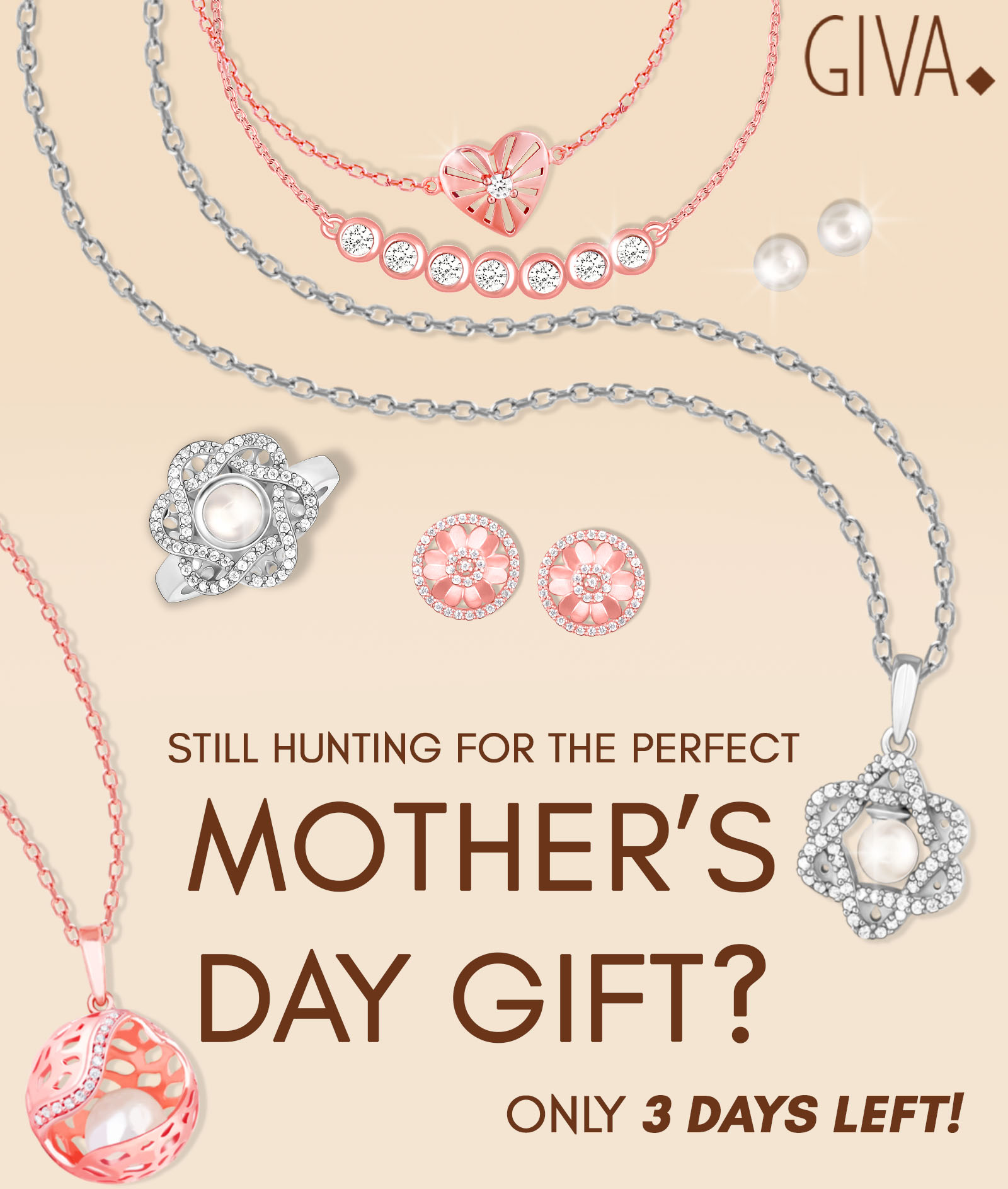 5 Silver Accessories to Gift Your Mom for her Birthday – GIVA Jewellery