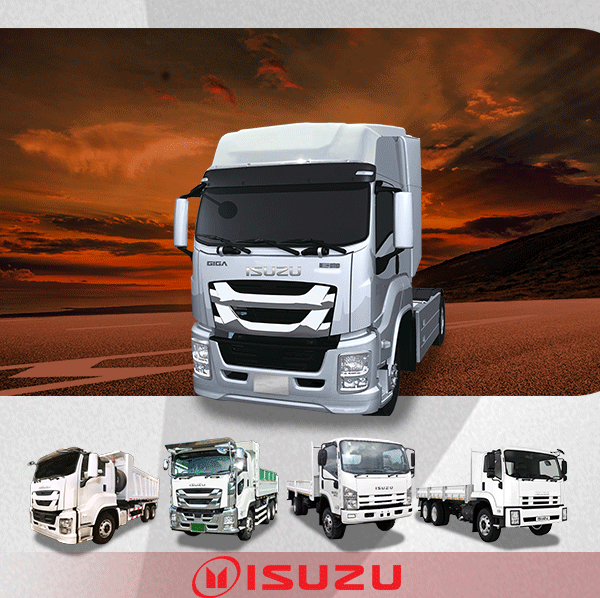 Isuzu