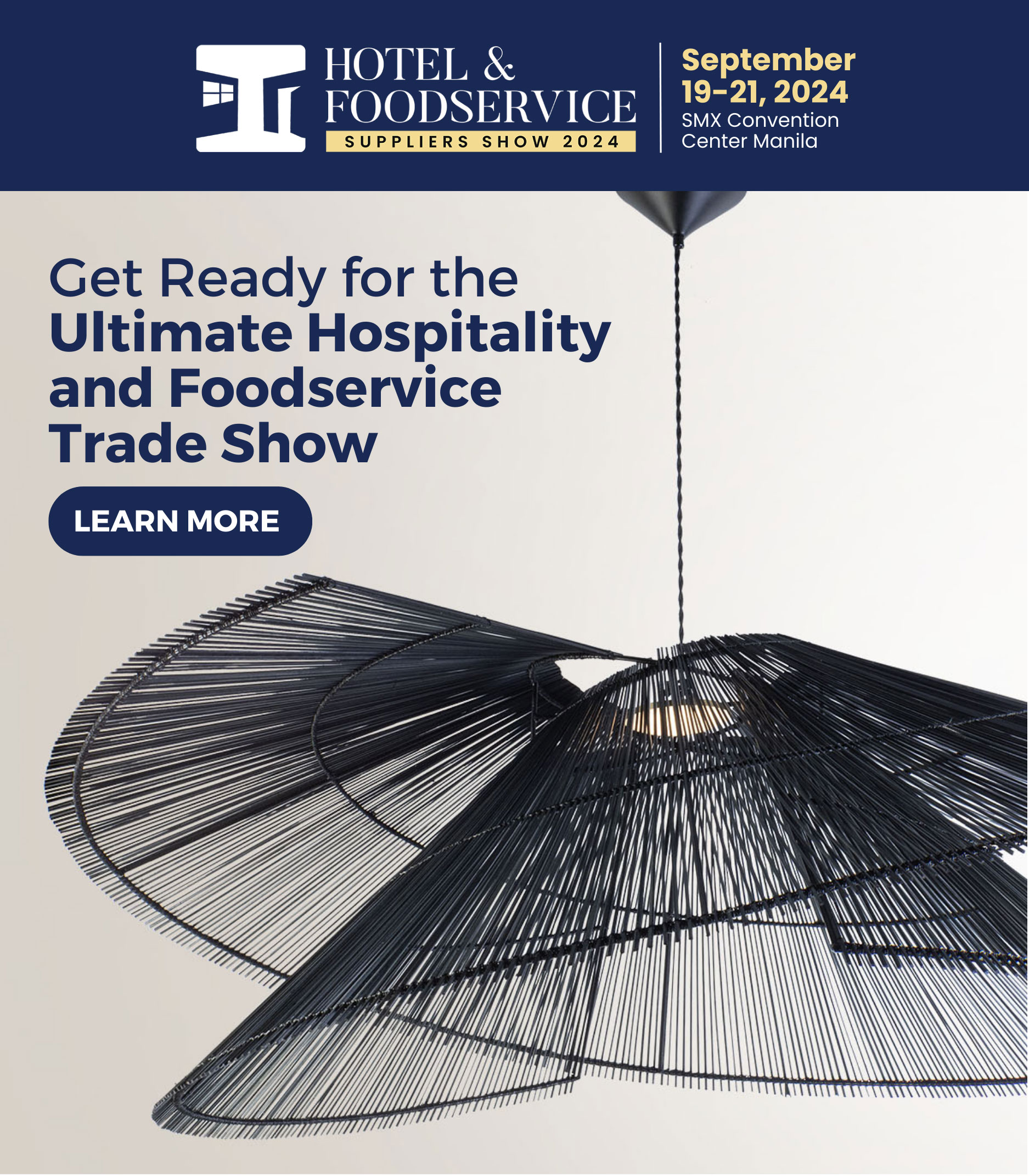 Hotel & Foodservice Suppliers Show 2024