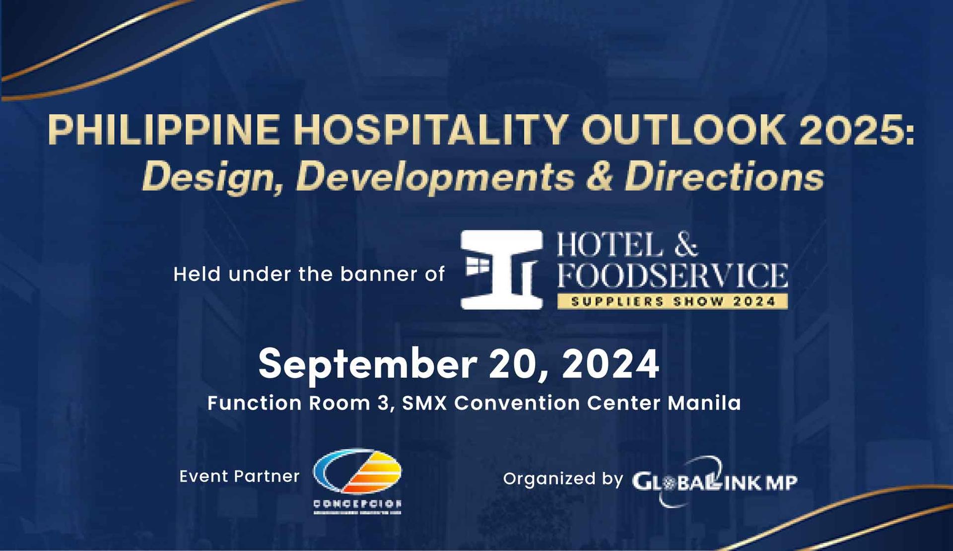 Hotel & Foodservice Suppliers Show 2024