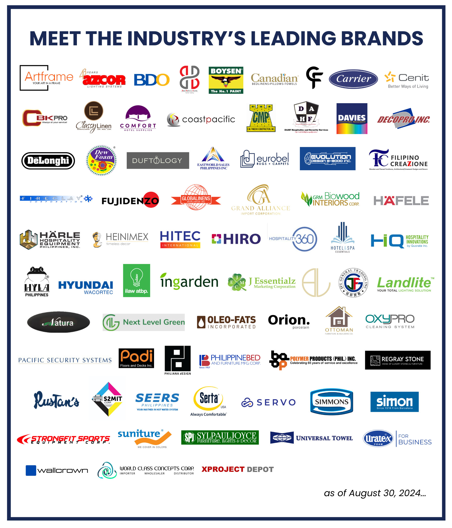 Hotel & Foodservice Suppliers Show 2024