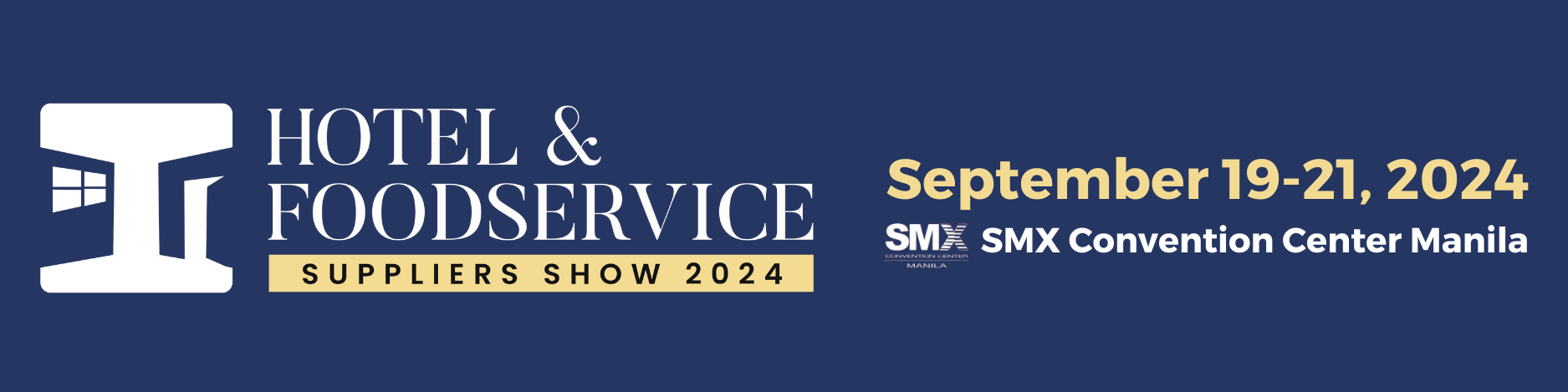 Hotel & Foodservice Suppliers Show 2024