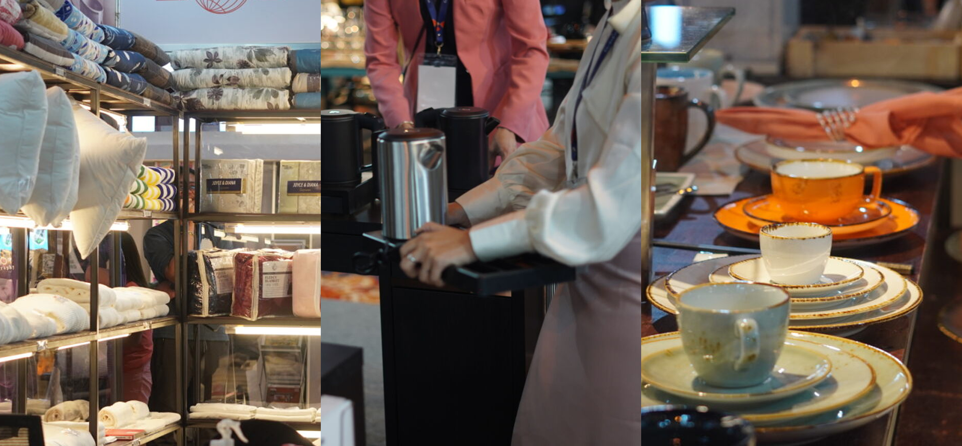 Revolutionize your hospitality and foodservice business at the VisMin Hotel & Foodservice Suppliers Show!