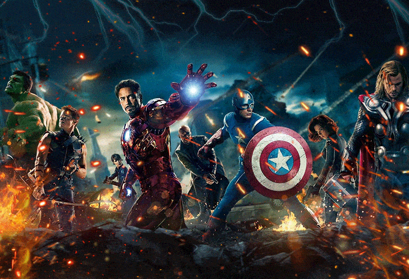 Avengers End Game Live Wallpaper