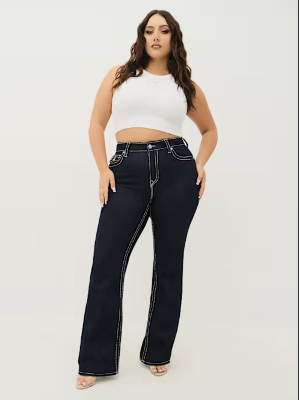 Big T Boyfriend Jean