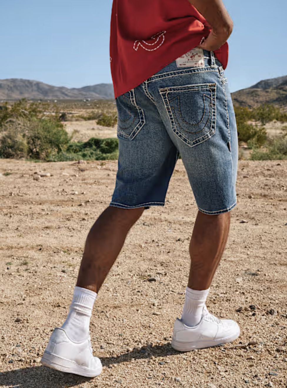 Slim Tapered Chino