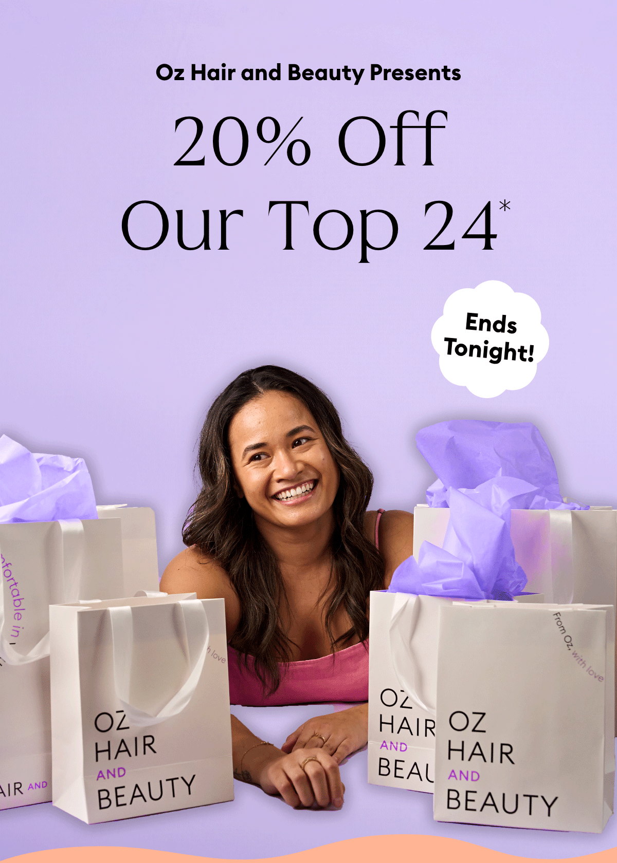 20% Off Our Top 24