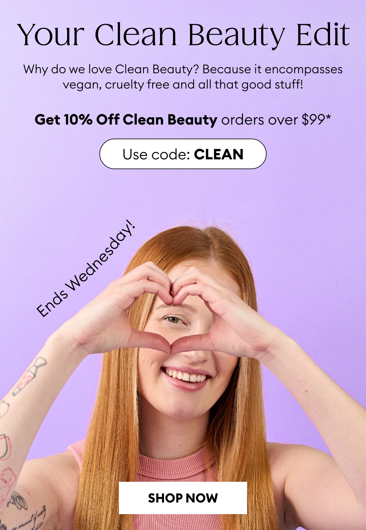 Clean Up Your Hair & Beauty Routine Oz Hair And Beauty