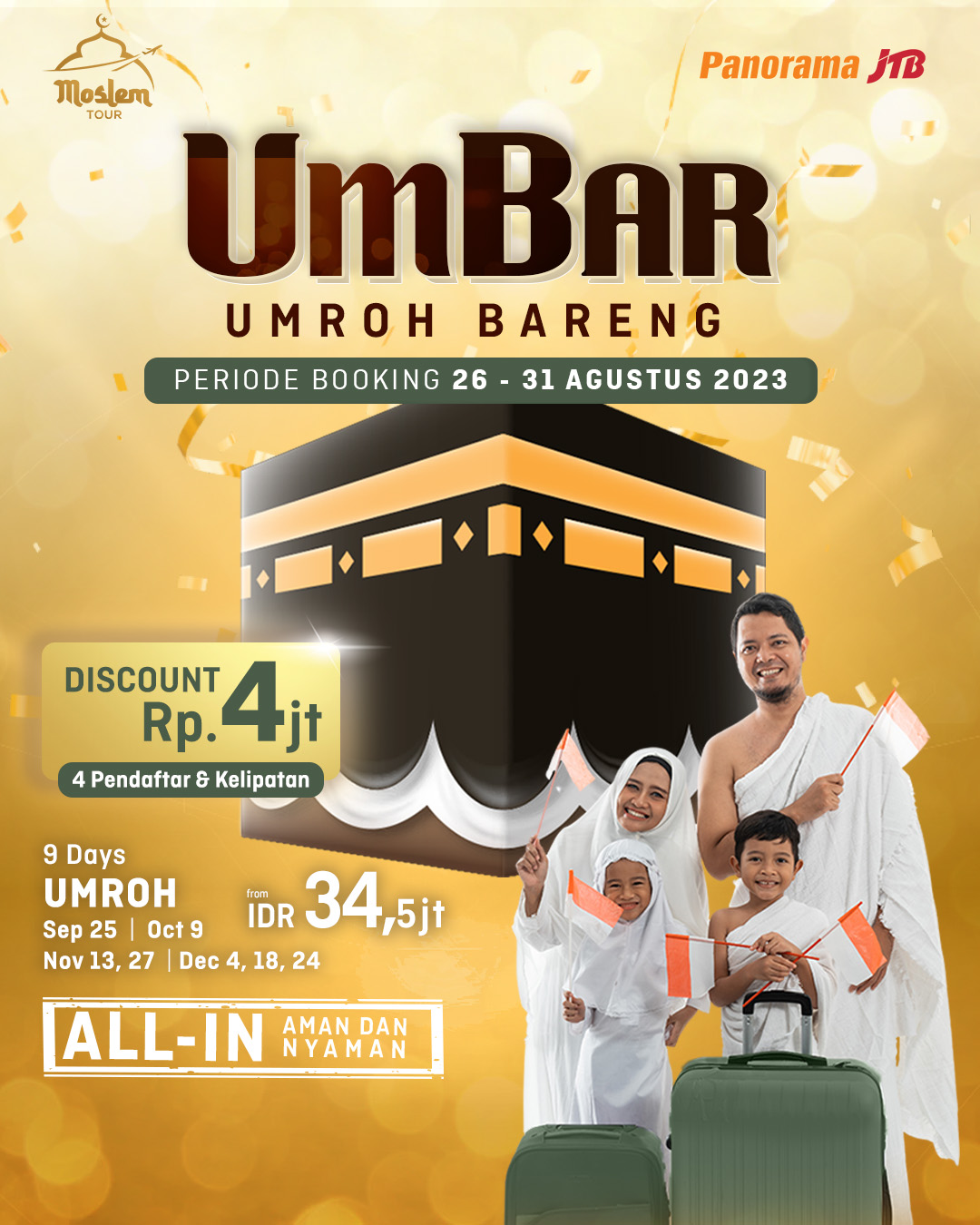 Promo UMBAR