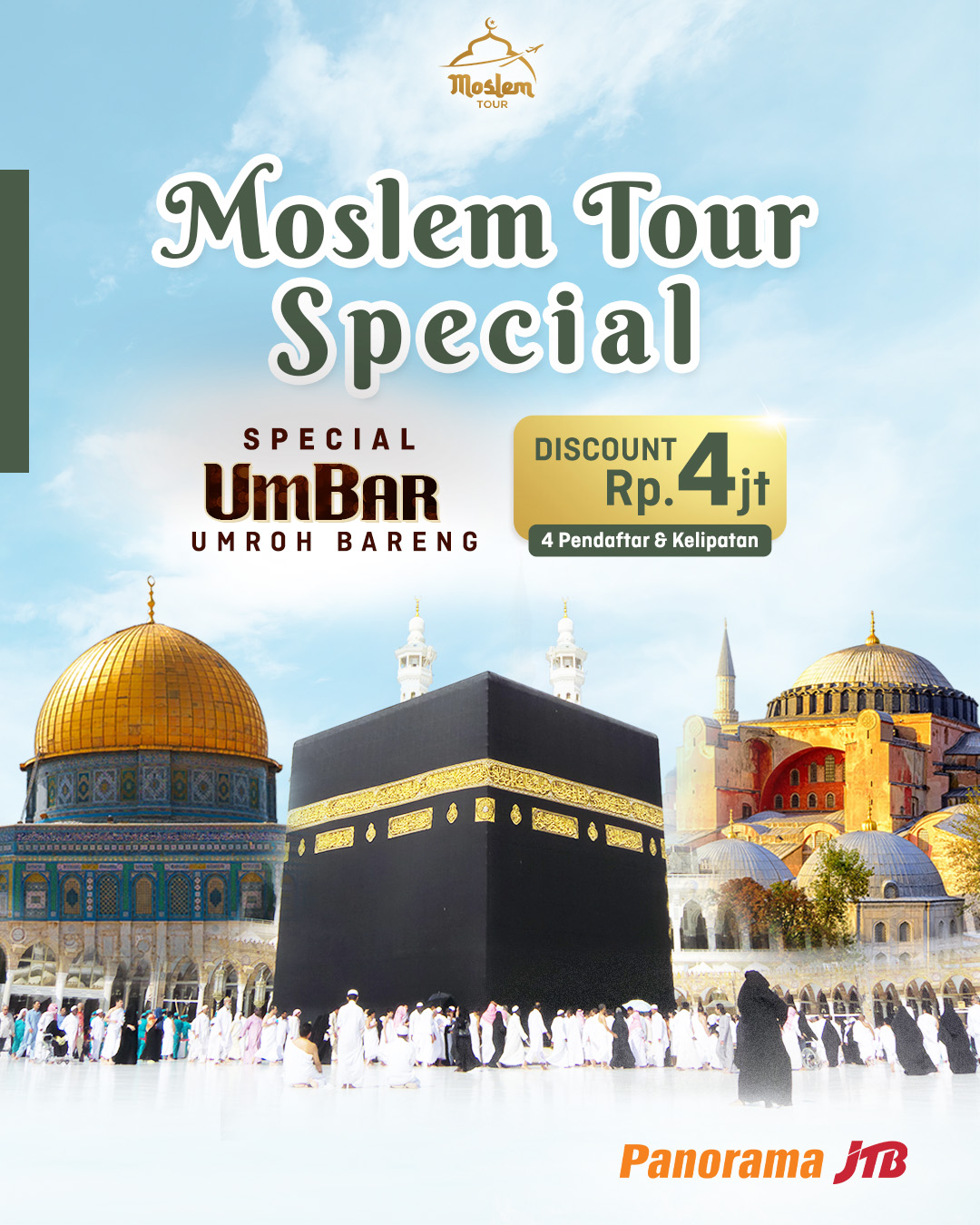 Moslem Tour Special 