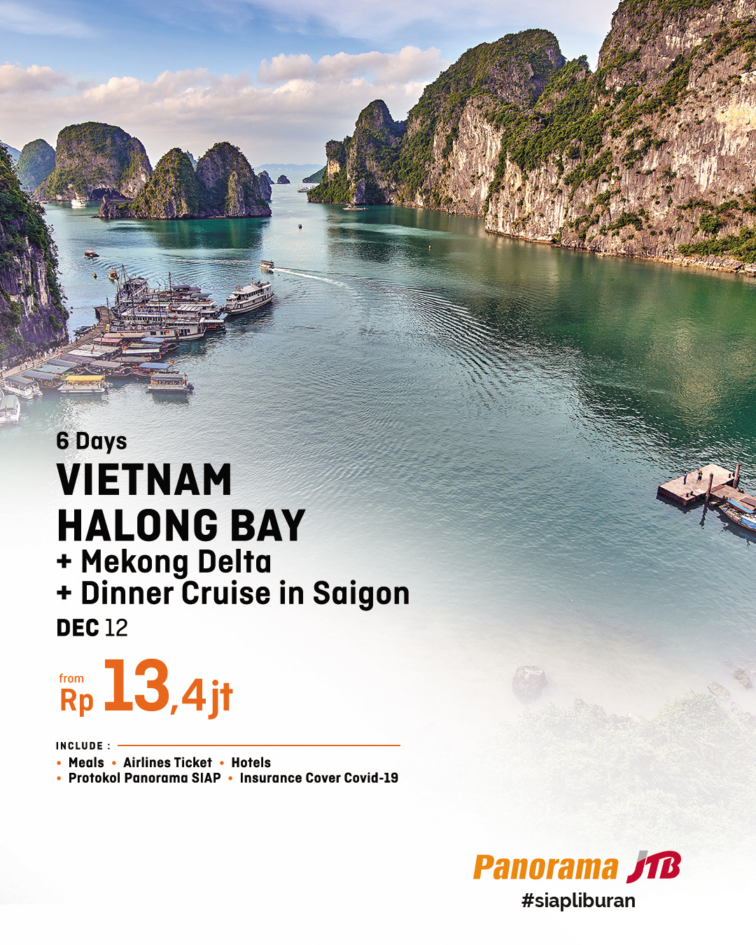 Promo Tour ke Vietnam