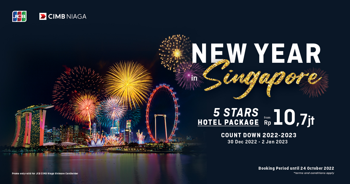 Hotel Singapore New Year