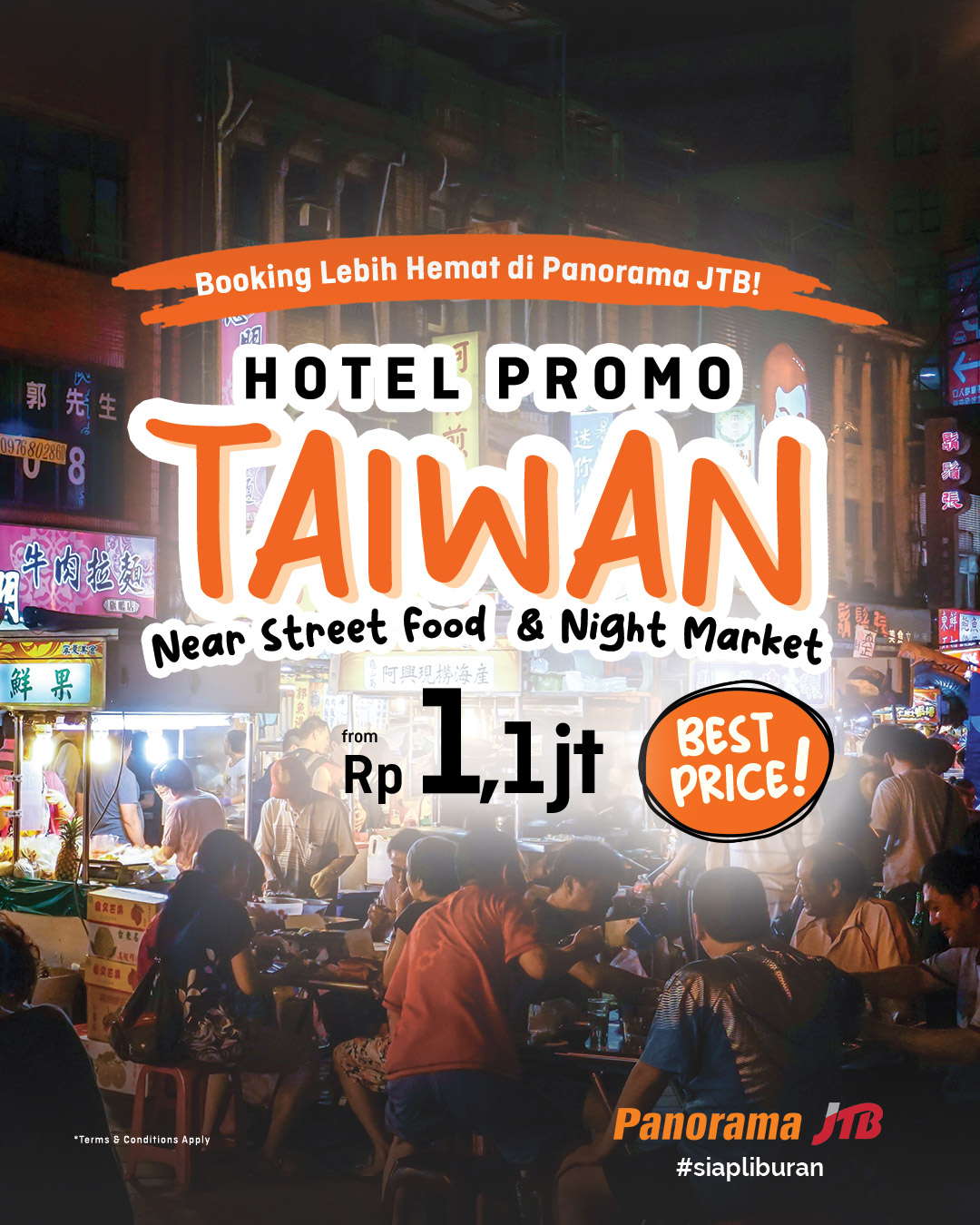 Promo Hotel Taiwan